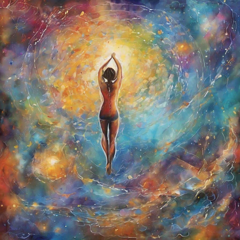 Αιχμαλωτίζει την δύναμη της αποφασιστικότητας και της εσωτερικής ενέργειας.