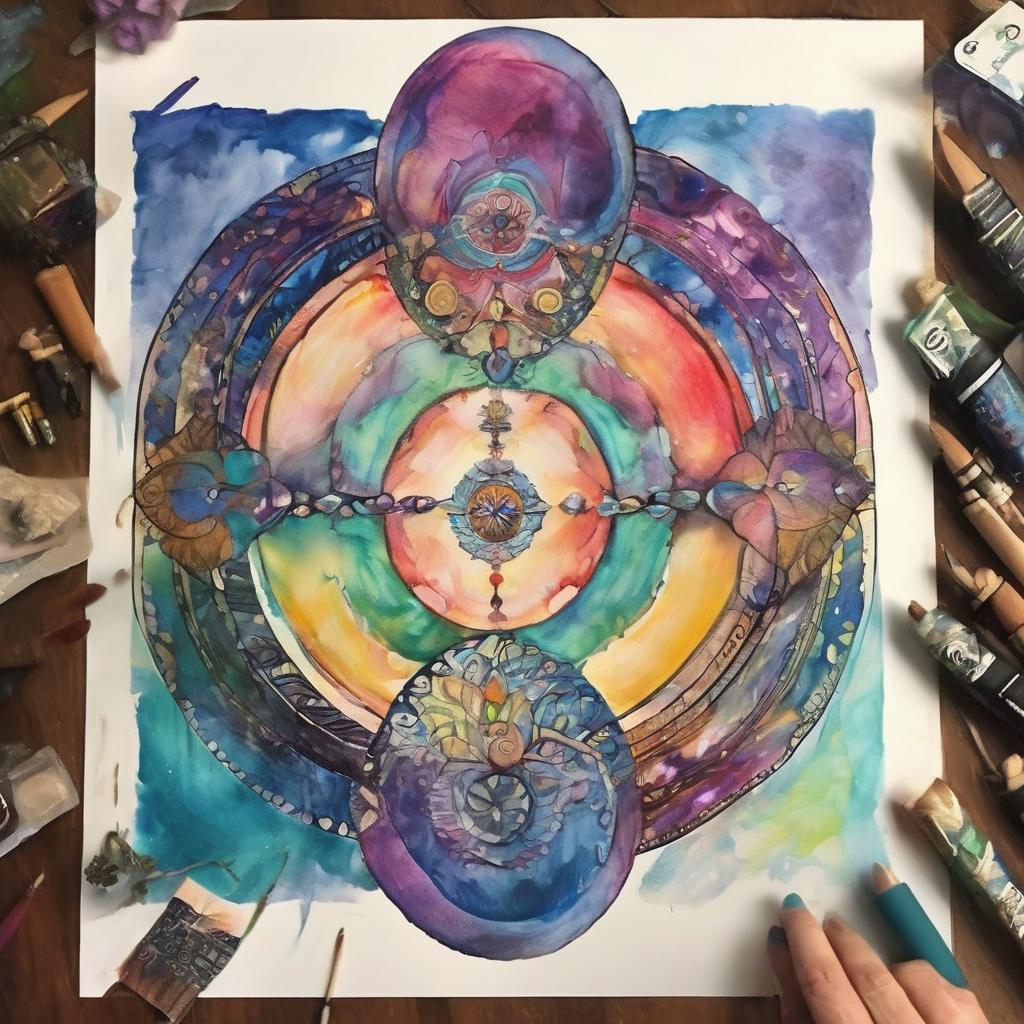 Η τέχνη της ισορροπίας συναισθημάτων