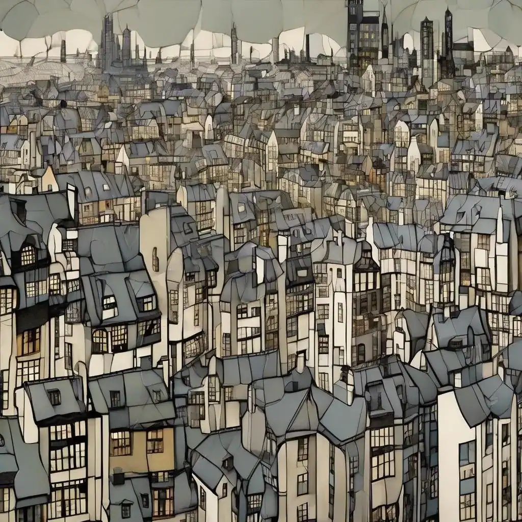 Bouleternère – Charles Rennie Mackintosh