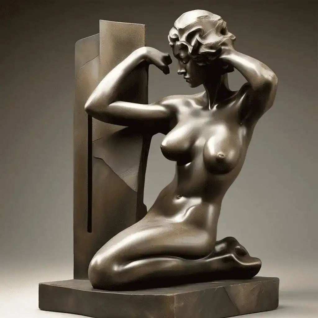 Nude – Gunther Gerzso