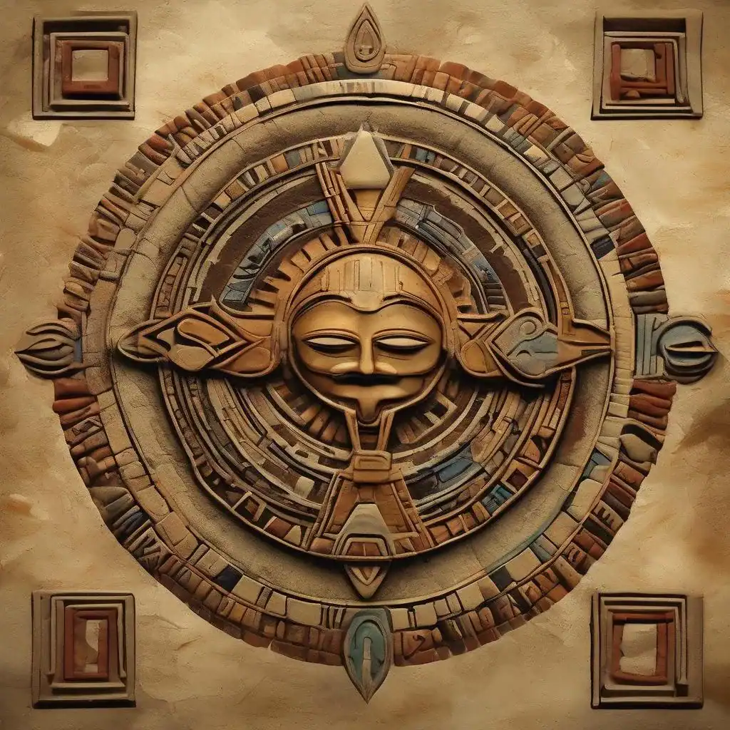 Ancient Hohokam Symbols – David Chethlahe Paladin